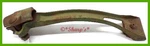 A3485R * John Deere 70 Umbrella Bracket Complete Original New Clamp! Used. Price: $119.12.