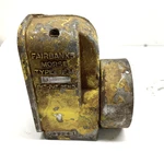 Fairbanks Morse FMJ2A6 Magneto Main Frame Housing Used. Price: $25.00.