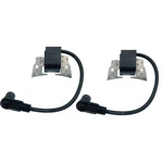 Left And Right Ignition Coil Compatible With Kawasaki V-twin Engine FD731V, R... New. Price: $126.84.