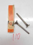 Wisconsin Engine Part Ae 73C S4 Exhaust Valve Abn New. Price: $49.99.