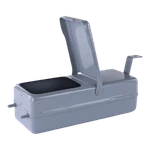 Tool Box Compatible W/ford Equipment - C5NN17005F NCA17005A New. Price: $90.63.
