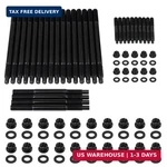 12-POINT Cylinder Gasket Head Stud Bolts Nuts Kit Compatible With 97-03 Chevy Ls New. Price: $89.09.