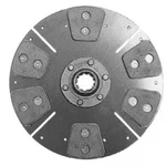 Remanufactured Clutch Disc Fits John Deere 1010 2010 450C 440A AT21066. Price: $197.06.