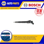 Diesel Fuel Injector 0445110520 Bosch Nozzle Valve 1609097280 504389548 CRI216M2 New. Price: $263.94.