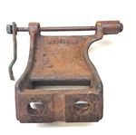 Used Generator Bracket John Deere (167000-200999) Tractor B2113R. Price: $35.00.