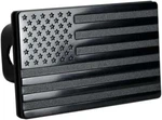 Everhitch American Black Flag Metal Trailer Cover (fits 2.5" Receiver) New. Price: $29.99.