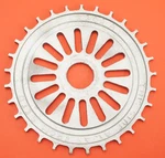 Beans Seed Plate Ih Combination & Richmond Planter Hopper Farmall Cub Used. Price: $125.00.