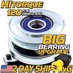 Bigbearing Hitorq 120FTLB (oem 105) Clutch AM119536 & Pto Switch For John Deere New. Price: $89.99.