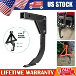 Hitch Lawn Mounted Ripper Middle Buster Plow For Atvs/utvs Tractor & 2" Receiver New. Price: $53.99.