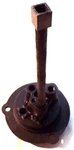 B247R B250R * John Deere Oil Pump W/ Coupling Works Fits 96,000-200,999 Used. Price: $29.94.