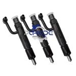 Pcs Fuel Injectors 729100-53100 For Yanmar 3TN82E-G2 3TNE84 John Deere 955 New. Price: $195.00.