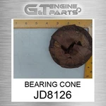 JD8126 Bearing Cone Fits John Deere (surplus Open Box) New. Price: $131.11.