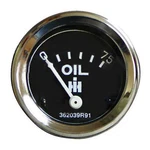 Oil Pressure Gauge Fits Farmall 0-75LB 240 300 330 400 450 362039R91 362177R94 New. Price: $25.99.