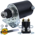 Ezamintaly Starter Relay Briggs Stratton Cub Cadet Craftsman Lawn Mower New. Price: $56.99.