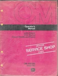 John Deere 3100 Series Drawn Moldboard Plows Operator's Manual OM-A18286 H2 Brand. Price: $15.50.