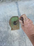 John Deere Tractor Original Jd Transmission Gear Shifter Tower M46T Used. Price: $199.99.