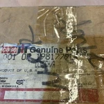 Cnh A/c Clutch 1981779C1,1981780C1,1620 Case Combine 1640,1644,1666,1670,1680 New. Price: $255.00.