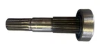 6C050-14312 Kubota B2410 Tractor Transmission 3RD Shaft Used. Price: $67.55.