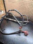 2003 2004 Ford F250 F350 6.0L Positive Battery Cables Wire Oem B189 Used. Price: $125.92.