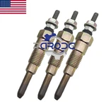 3PCS New Glow Plug MIU802457 For John Deere Yanmar 3TNV76 3TNM74 3TNV70 Engine. Price: $23.00.