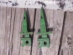 Universal Sickle Mower Point Jd John Deere Rock Guard H11132 Nos Old Stock X2 New. Price: $34.95.