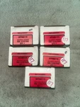 Ford Tractor Rod Bearing .010 DFPN6211D 2000 3000 4000 Lot 5 Nos Used. Price: $125.00.