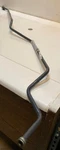 Hydraulic Oil Line For John Deere AT321155 61" Long New. Price: $275.49.
