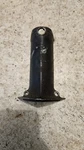 Vintage 1949 Johnson QD-10 10HP Outboard Boat Motor Transom Water Pump Cover Used. Price: $6.00.
