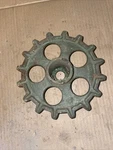 John Deere H1724-B Sprocket Used. Price: $37.99.