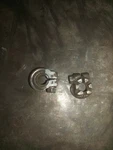 John Deere Front Axel Wheel Nuts. H194R Used. Price: $69.99.