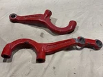 Vintage Drop Steering Arm Pair New. Price: $50.00.