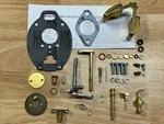 Allis Chalmers D15 Marvel Schebler Carburetor Kit TSX869 W/ Float Comprehensive New. Price: $159.95.