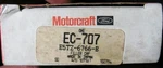 Nos Ford E5TZ-6766-B Motorcraft EC-707 Oil Filler Cap Used. Price: $16.25.