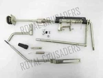Farmtrac Ford 3600 Tractor Foot Throttle Accelerator Control Kit New. Price: $82.16.