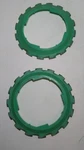 2PCS B7-SMF Plastic Corn Planter Seed Plates For John Deere Used. Price: $19.99.