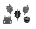 Eng Motor Roll Bracket Bushing Trans Mount Kit 05-07 Ford Five Hundred 5PC New. Price: $235.00.