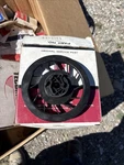 Tecumseh Nos Starter Pulley Oem 590618A (B-20) (1H) New. Price: $6.27.