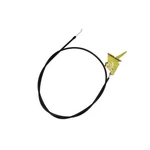 1-633696 Throttle Control Cable For Exmark Lazer Toro Z-master Zero Turn Ri... New. Price: $23.84.