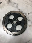 Caterpillar 944A Turbo Diesel Engine Cam Gear 9H4889 Used. Price: $120.84.