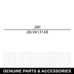 John Deere LVA13148 Oil Line 3120 3720 3520 3320 New. Price: $78.89.