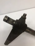 Original Ford Tractor ( Trans. Second,fourth Gear Shifter Fork. # 8N-7236 Used. Price: $22.00.