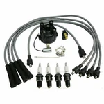 Satoh/mitsubish Tractor S550 Elk, S650 Bison Complete Ignition Tune Up Kit New. Price: $125.99.