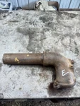 John Deere H905R Upper Water Pipe Used. Price: $45.99.