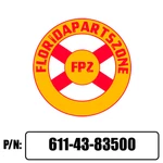 6114-38-3500 Metal Ass'y 4PCS Fits Komatsu With Free Shipping New. Price: $69.68.