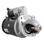 New Starter Ford Backhoe 555A 555B 555C 650 Diesel. Price: $219.99.