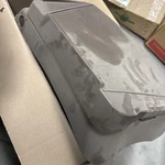 John Deere Console Cover L172309 Used. Price: $120.00.