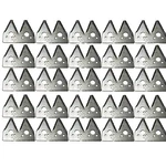 (25) H163131 Aftermarket Replacement Course Tooth Double Sickle Sections New. Price: $86.99.