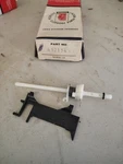 Tecumseh Shaft And Lever 632134 New. Price: $10.80.