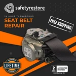 For Mercedes A220 Seat Belt Repair Rebuild Reset Recharge Service Single Stage Remanufactured. Price: $79.98.
