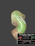 M2946T, M63T, AM641T John Deere Lower Water Pipe For M, 40, 320, 330 Used. Price: $26.25.